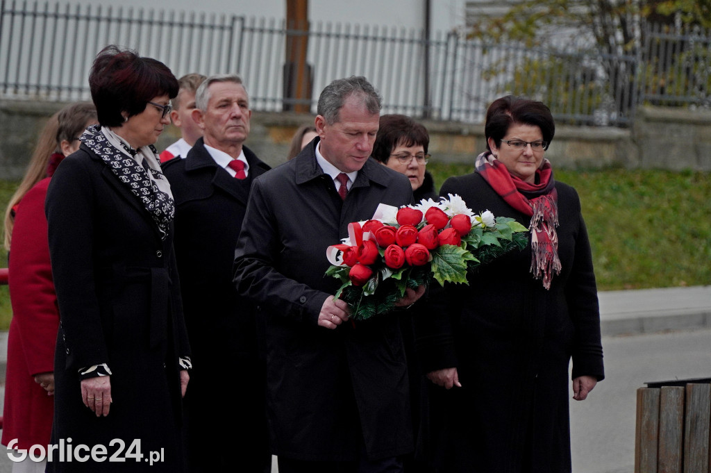 Święto Niepodległości w Moszczenicy (10.11.2023)