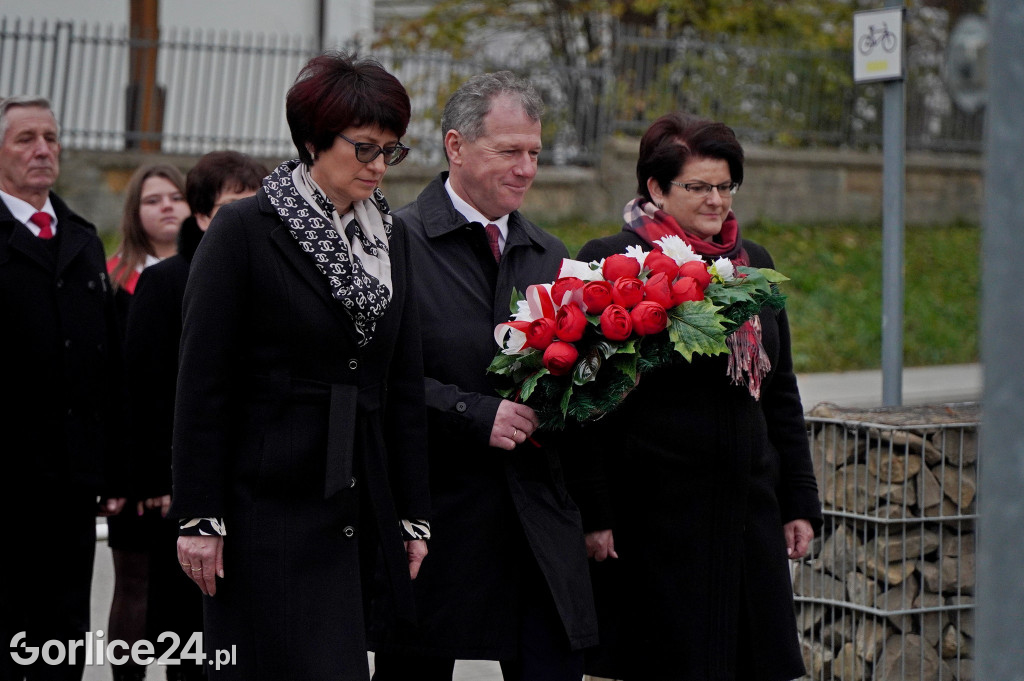 Święto Niepodległości w Moszczenicy (10.11.2023)