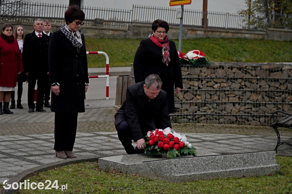 Święto Niepodległości w Moszczenicy (10.11.2023)