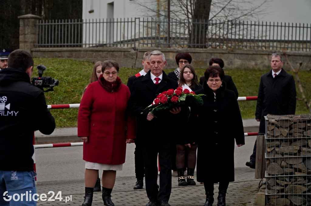Święto Niepodległości w Moszczenicy (10.11.2023)