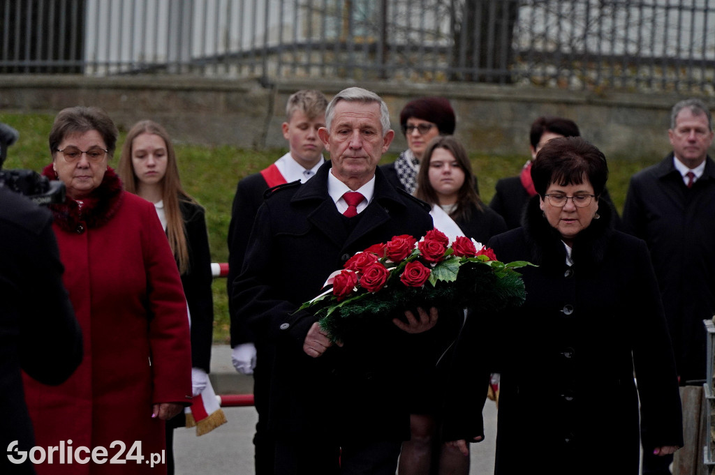 Święto Niepodległości w Moszczenicy (10.11.2023)