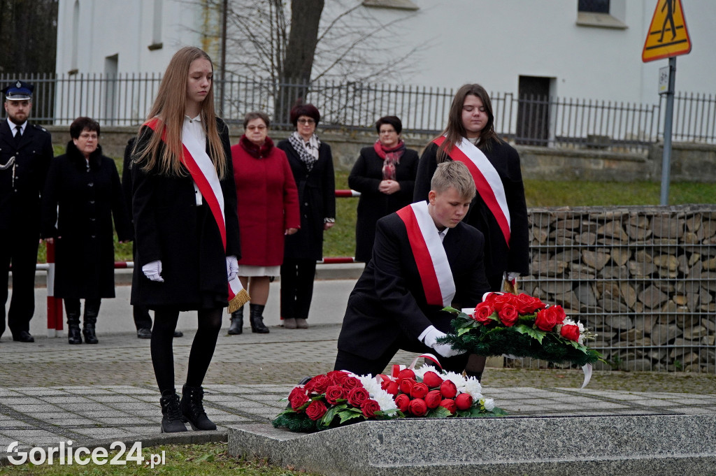 Święto Niepodległości w Moszczenicy (10.11.2023)