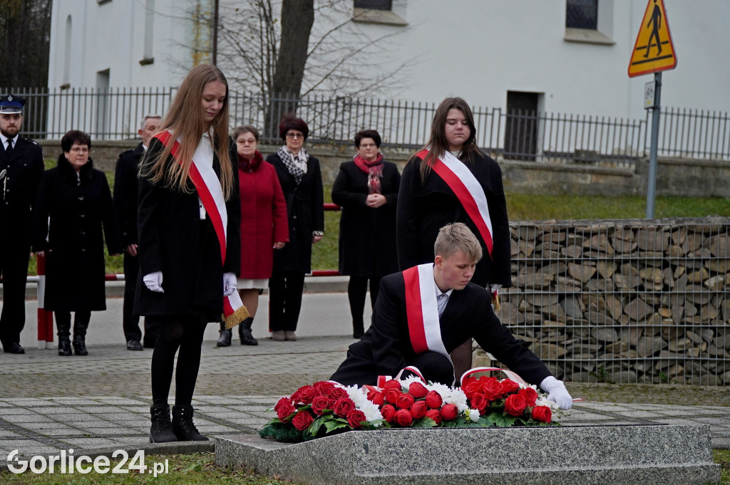 Święto Niepodległości w Moszczenicy (10.11.2023)