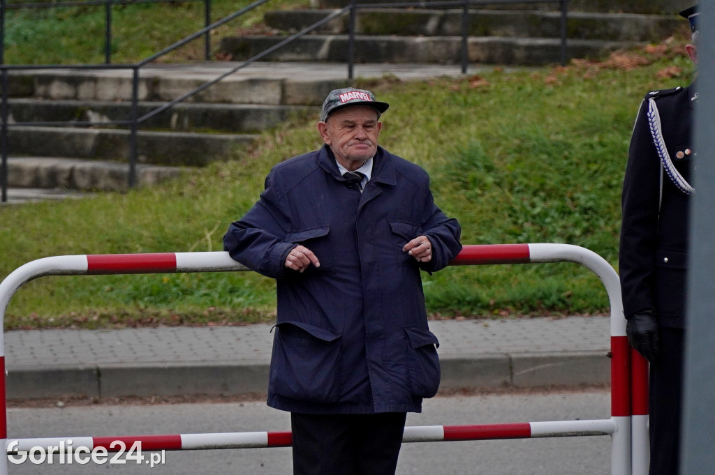 Święto Niepodległości w Moszczenicy (10.11.2023)