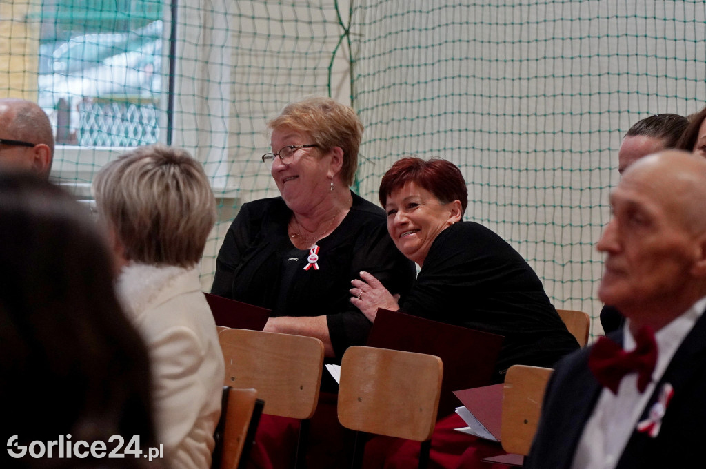 Święto Niepodległości w Moszczenicy (10.11.2023)