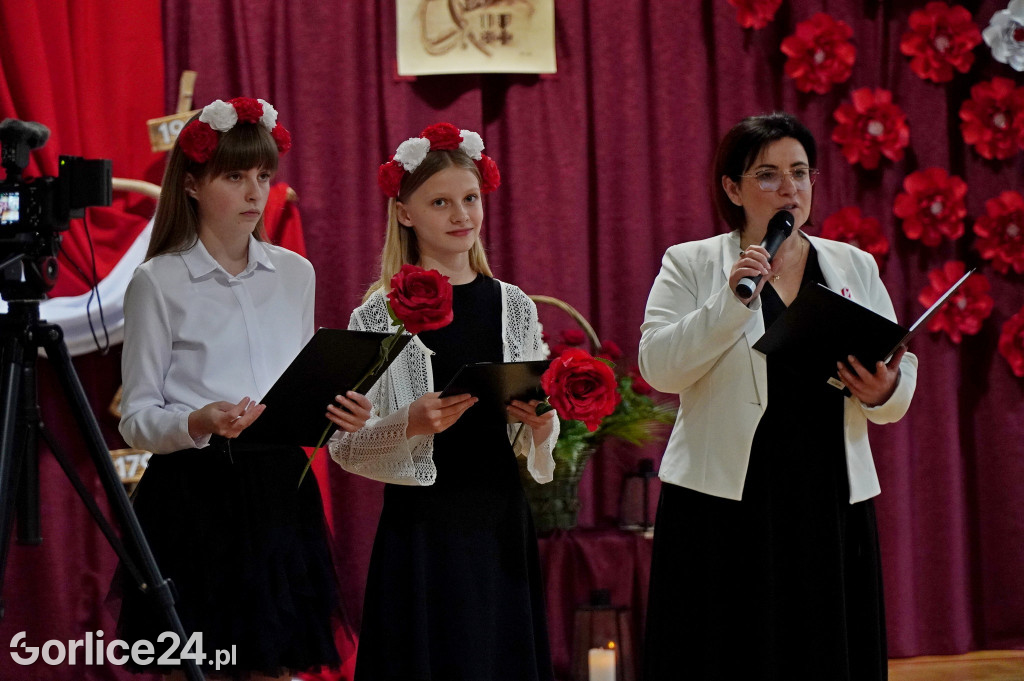 Święto Niepodległości w Moszczenicy (10.11.2023)