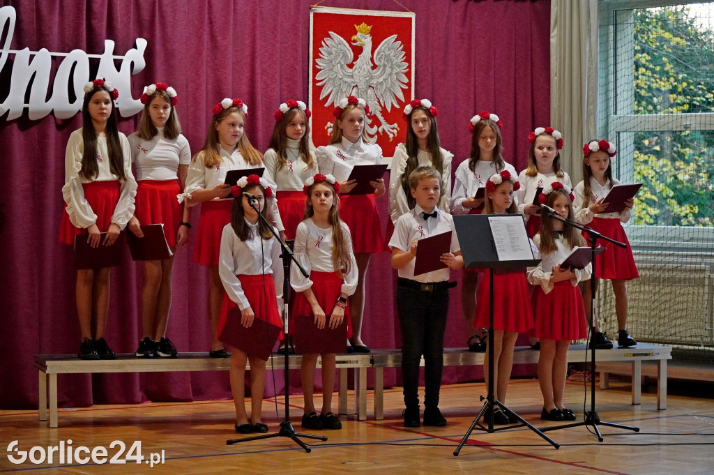 Święto Niepodległości w Moszczenicy (10.11.2023)