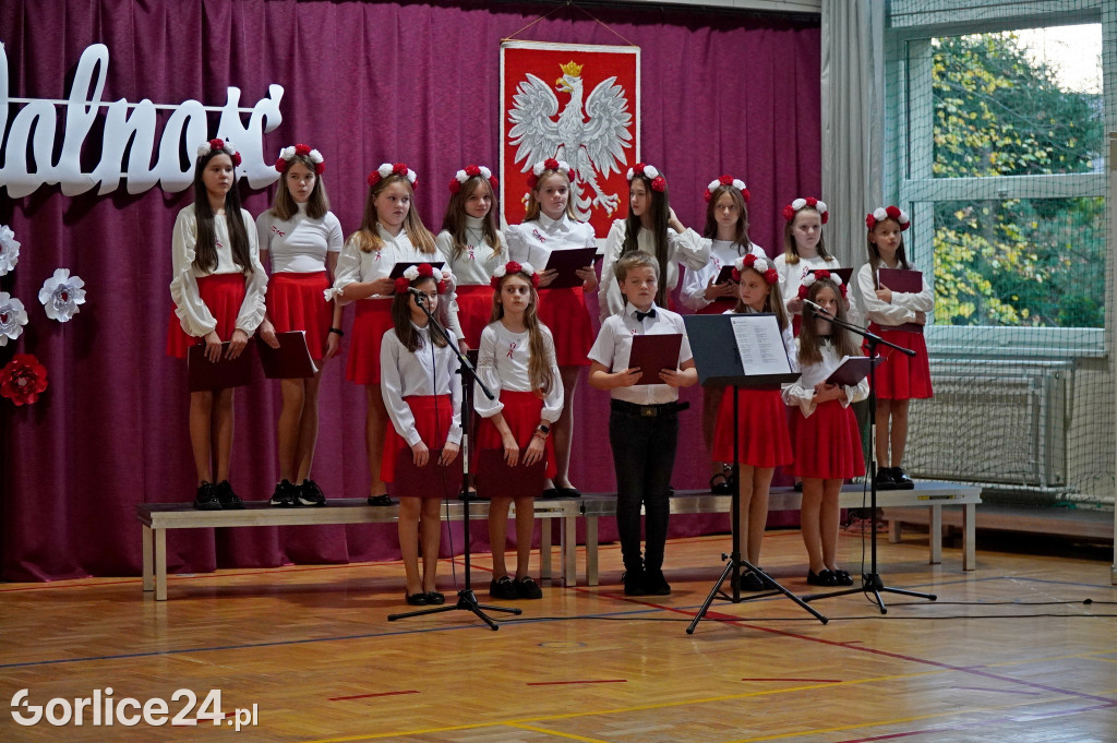 Święto Niepodległości w Moszczenicy (10.11.2023)