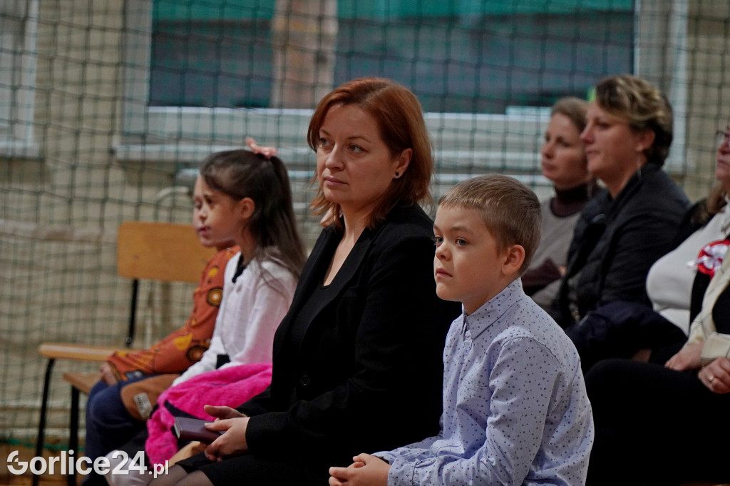 Święto Niepodległości w Moszczenicy (10.11.2023)