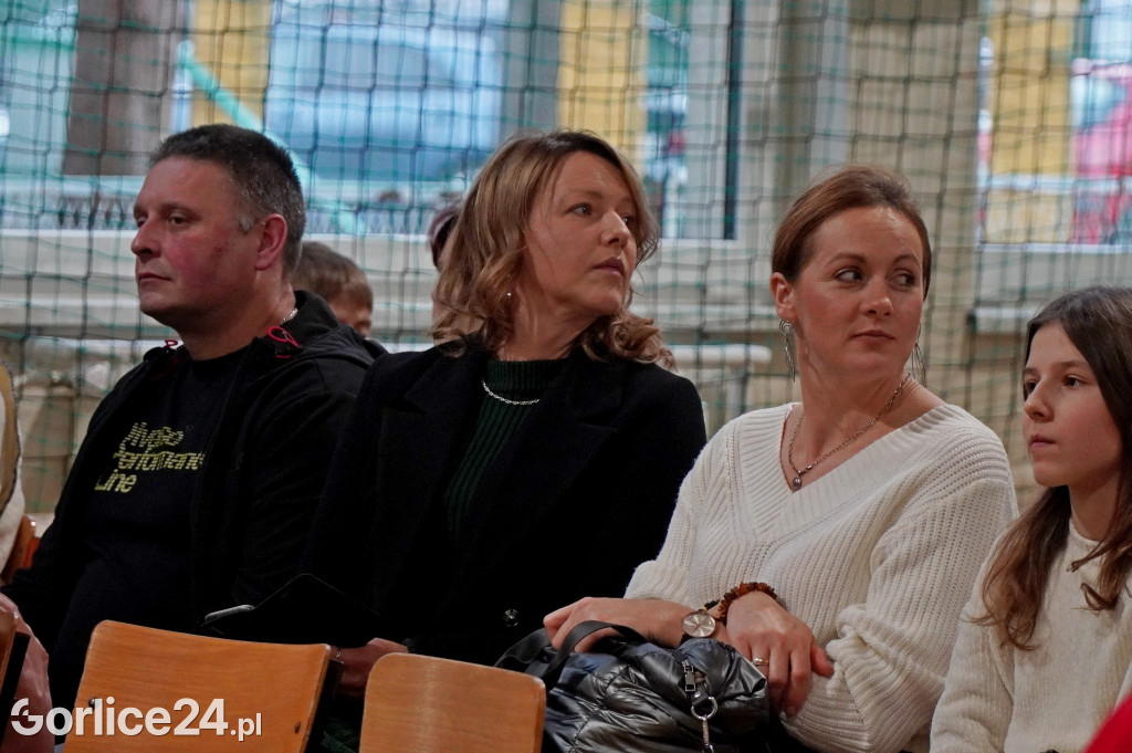 Święto Niepodległości w Moszczenicy (10.11.2023)