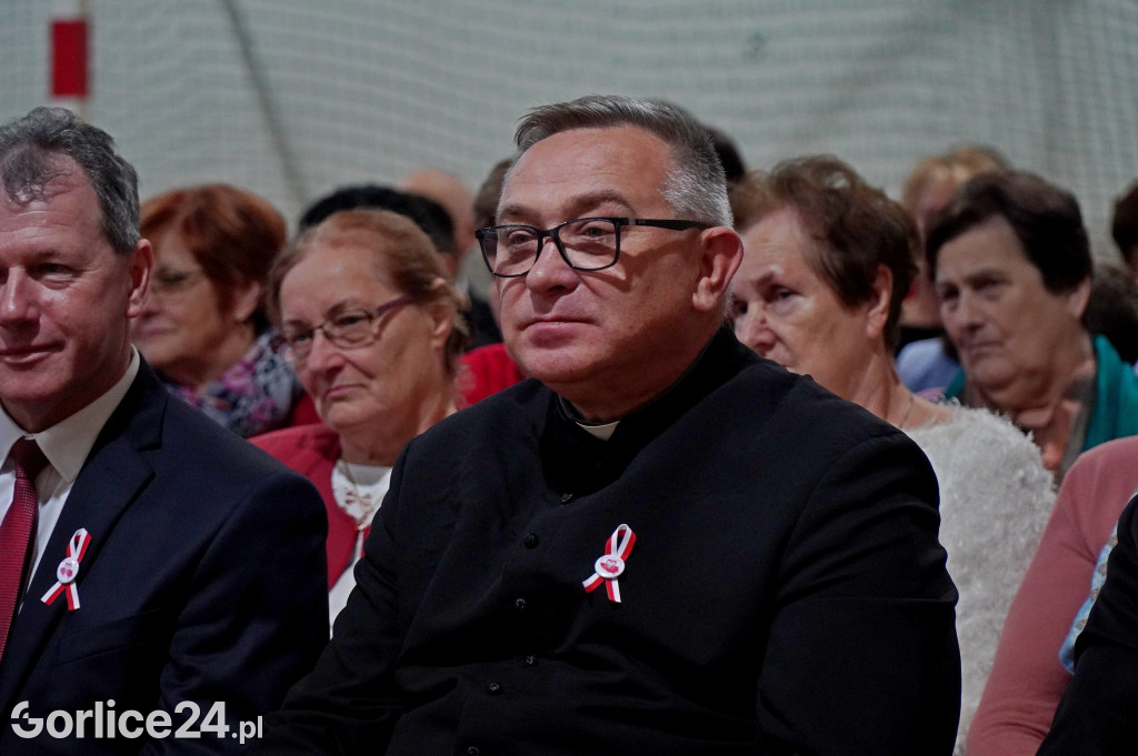 Święto Niepodległości w Moszczenicy (10.11.2023)
