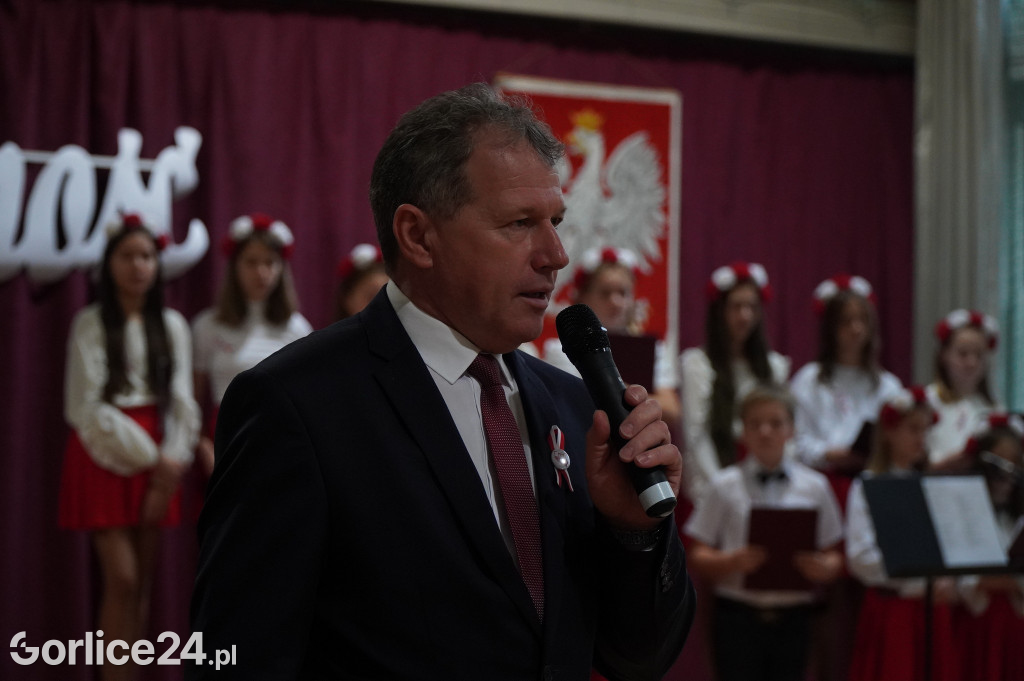 Święto Niepodległości w Moszczenicy (10.11.2023)