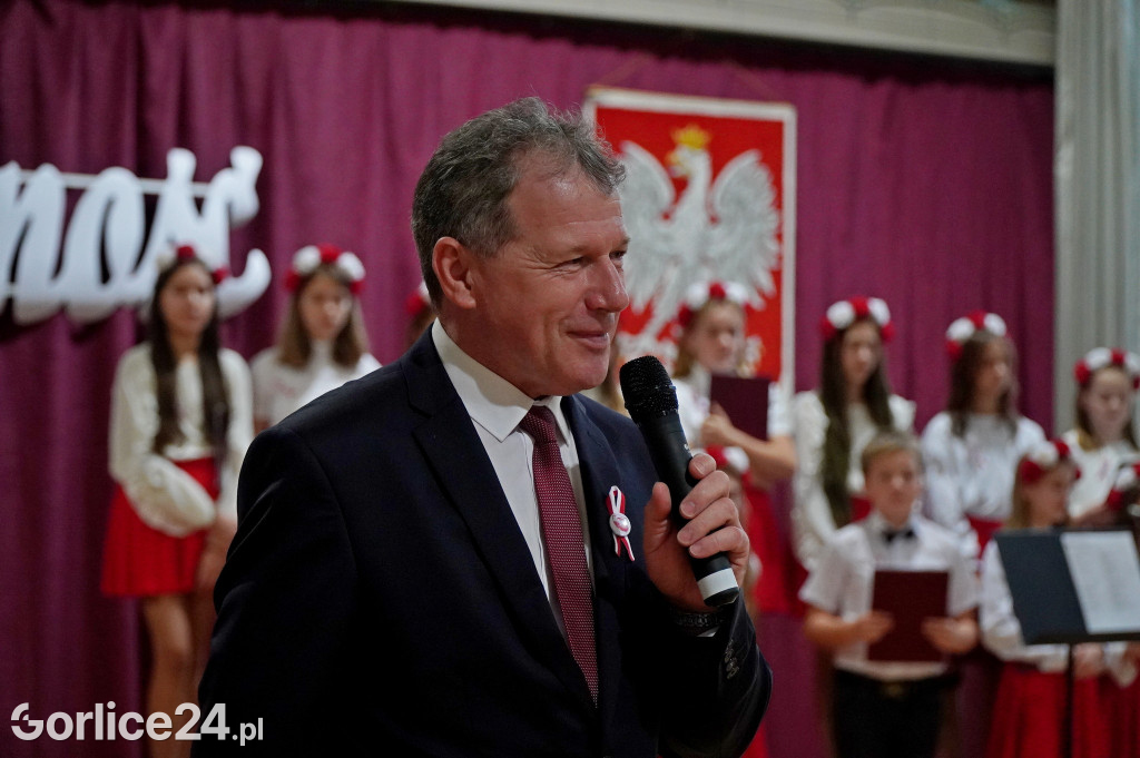 Święto Niepodległości w Moszczenicy (10.11.2023)