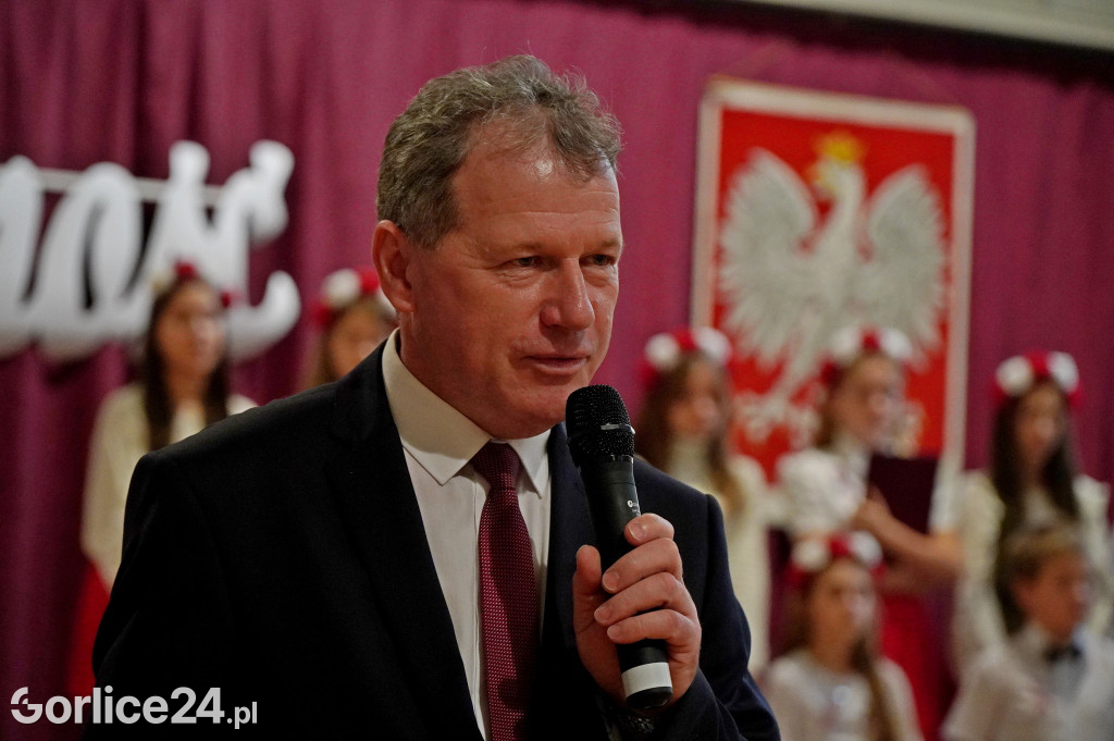 Święto Niepodległości w Moszczenicy (10.11.2023)