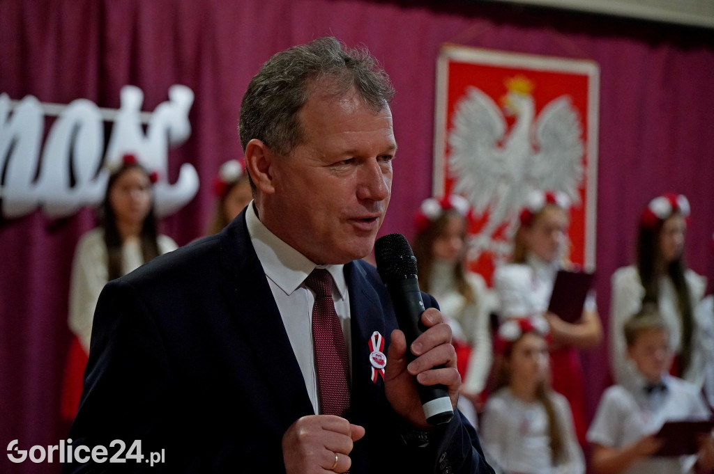 Święto Niepodległości w Moszczenicy (10.11.2023)