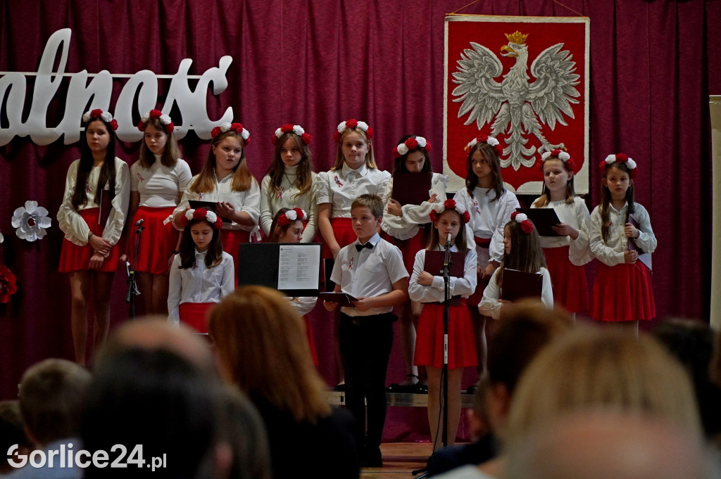 Święto Niepodległości w Moszczenicy (10.11.2023)