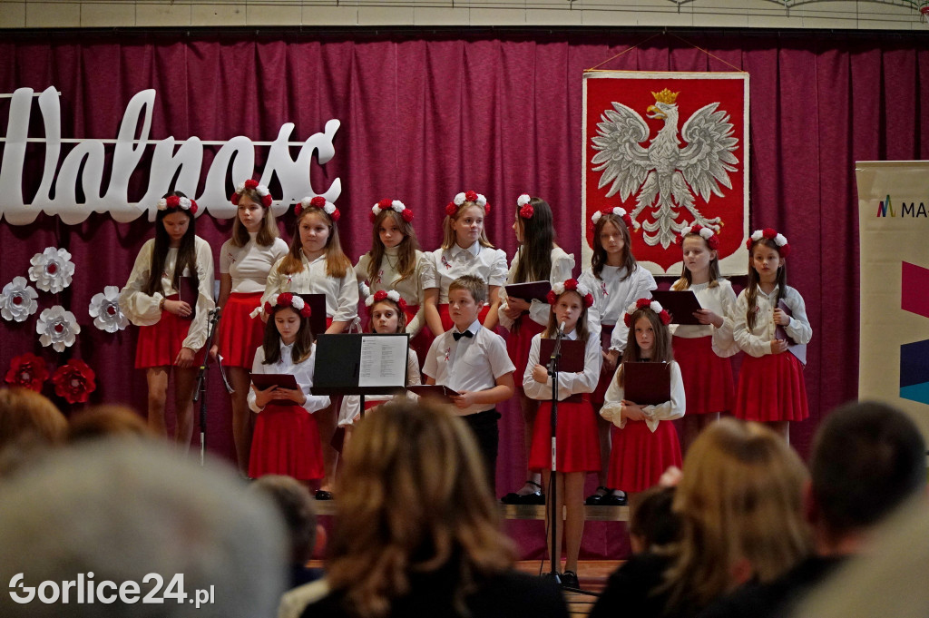 Święto Niepodległości w Moszczenicy (10.11.2023)