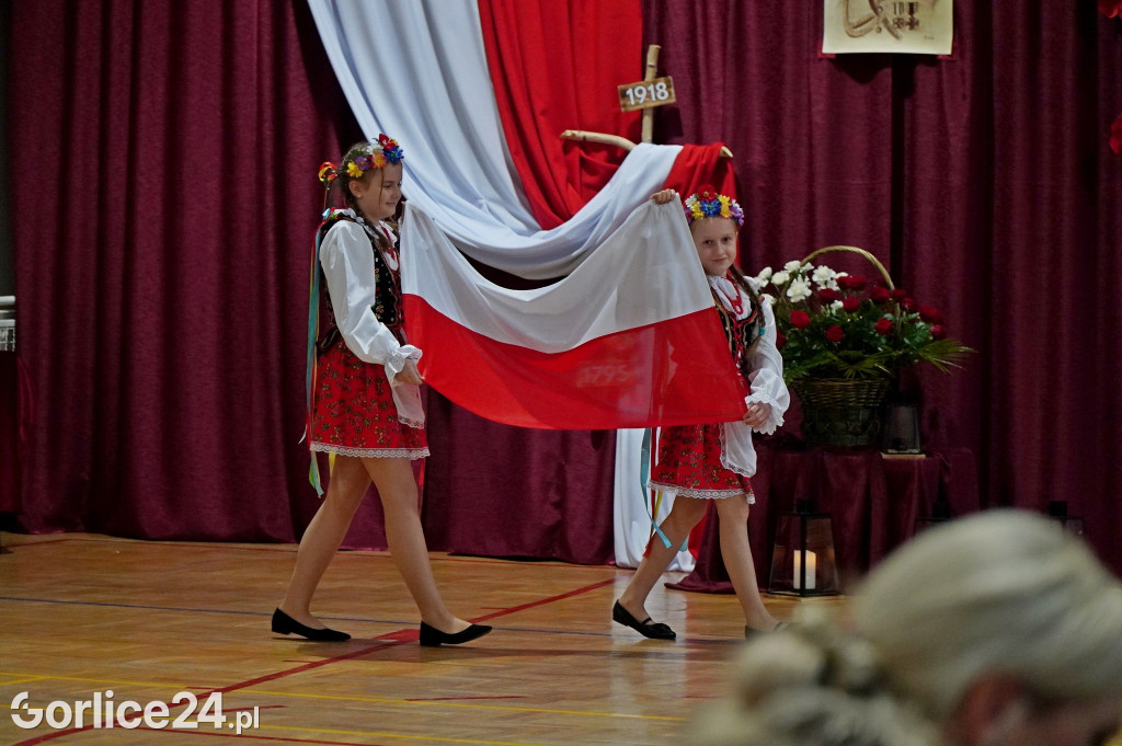 Święto Niepodległości w Moszczenicy (10.11.2023)