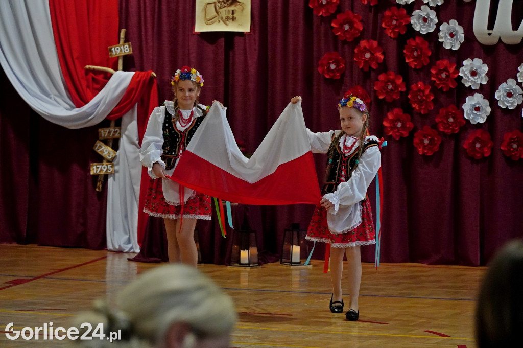 Święto Niepodległości w Moszczenicy (10.11.2023)