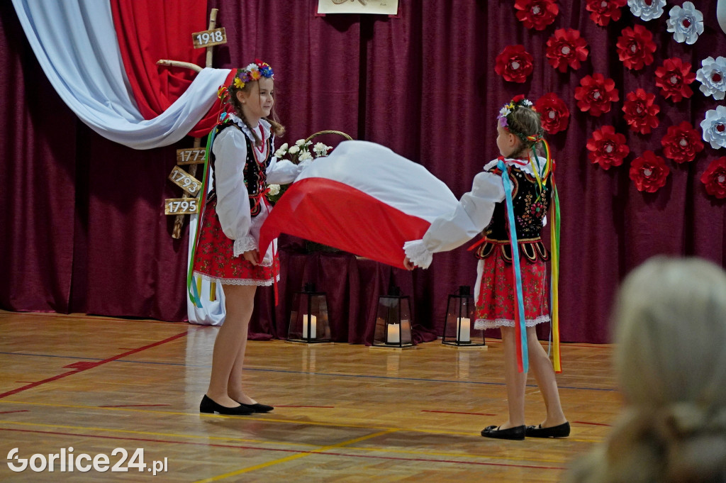 Święto Niepodległości w Moszczenicy (10.11.2023)