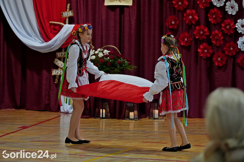 Święto Niepodległości w Moszczenicy (10.11.2023)