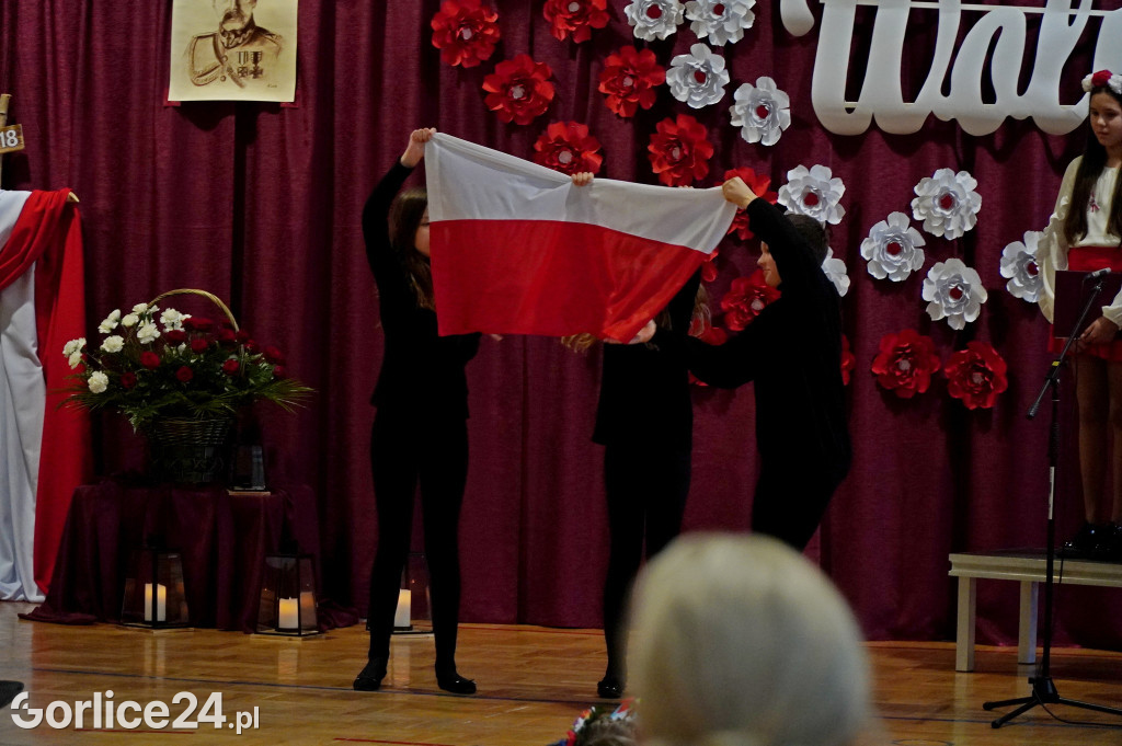 Święto Niepodległości w Moszczenicy (10.11.2023)