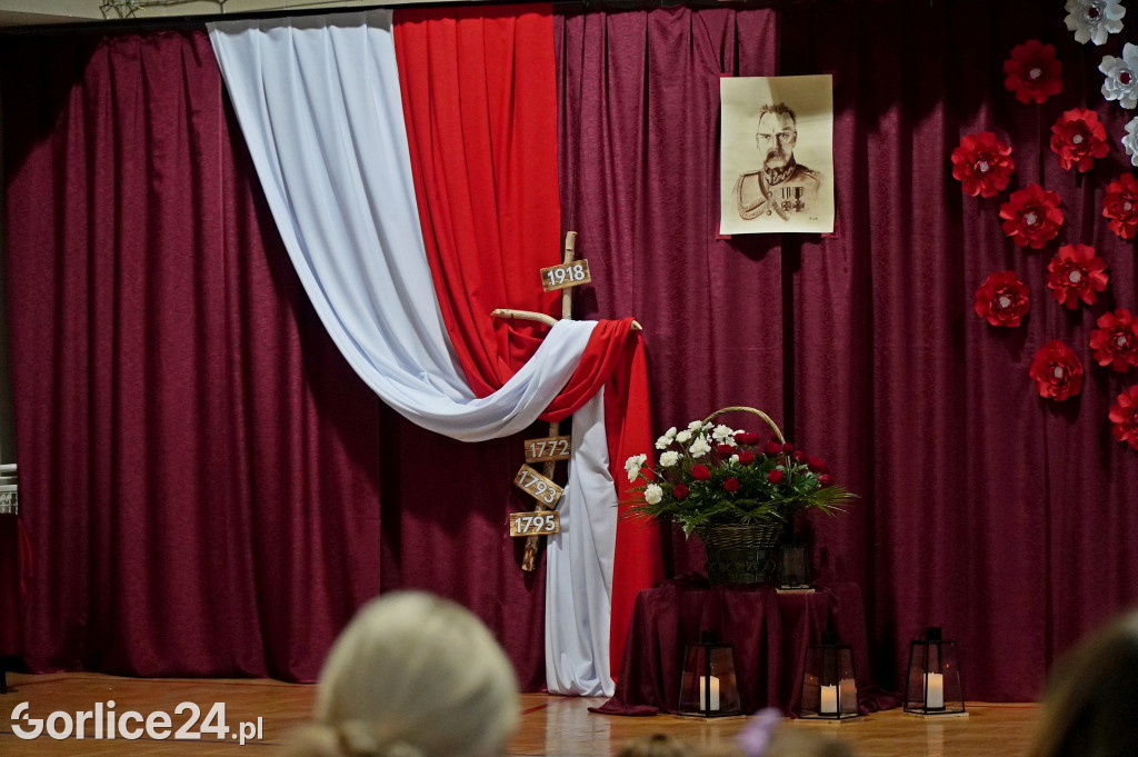 Święto Niepodległości w Moszczenicy (10.11.2023)