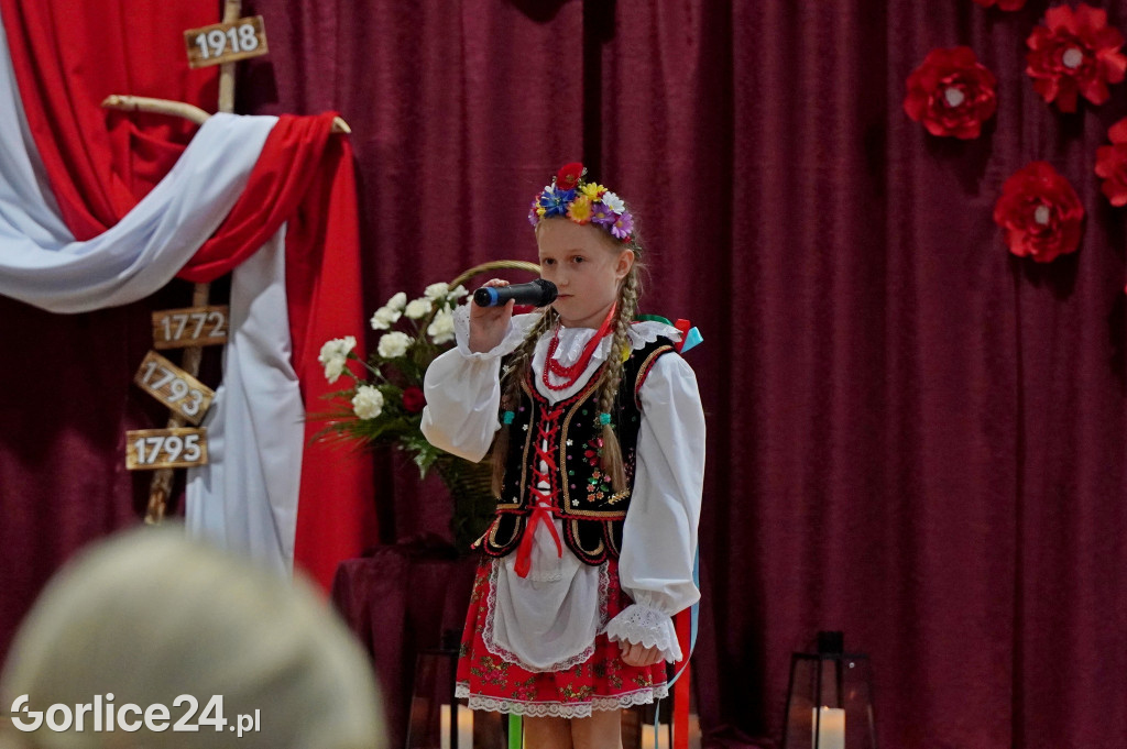 Święto Niepodległości w Moszczenicy (10.11.2023)