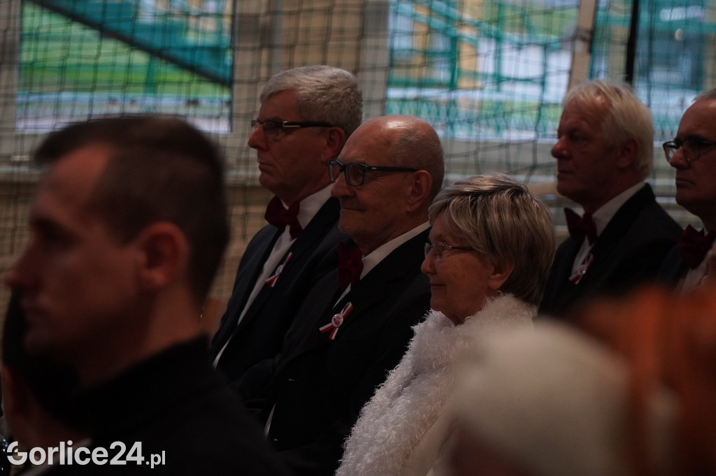 Święto Niepodległości w Moszczenicy (10.11.2023)