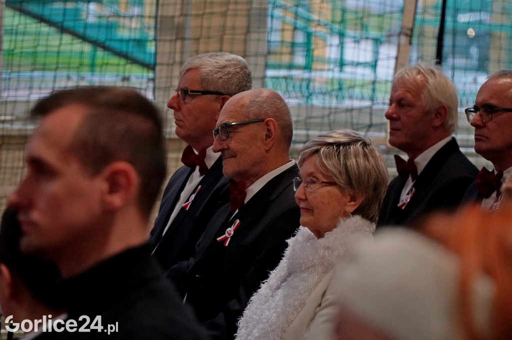 Święto Niepodległości w Moszczenicy (10.11.2023)