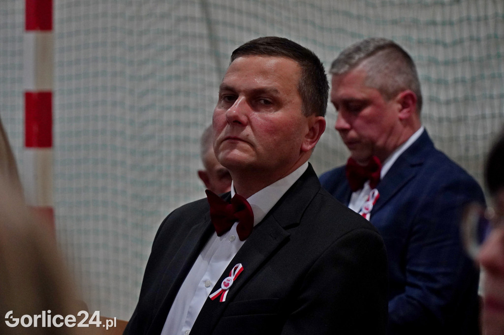 Święto Niepodległości w Moszczenicy (10.11.2023)