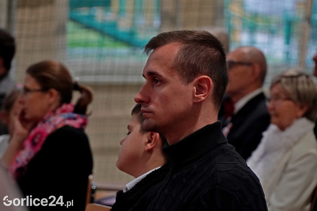 Święto Niepodległości w Moszczenicy (10.11.2023)