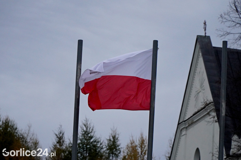Święto Niepodległości w Moszczenicy (10.11.2023)