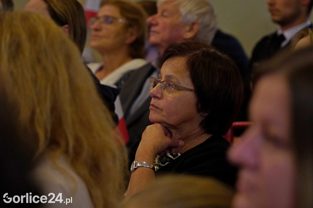 Święto Niepodległości w Gminnym Ośrodku Kultury w Sękowej