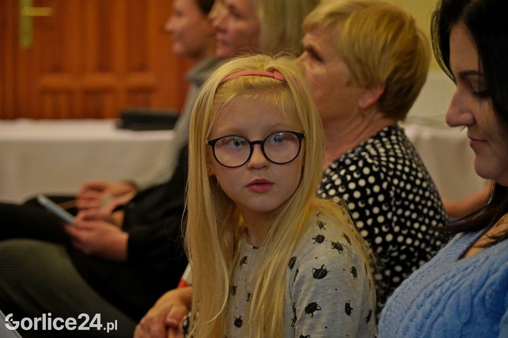 Święto Niepodległości w Gminnym Ośrodku Kultury w Sękowej