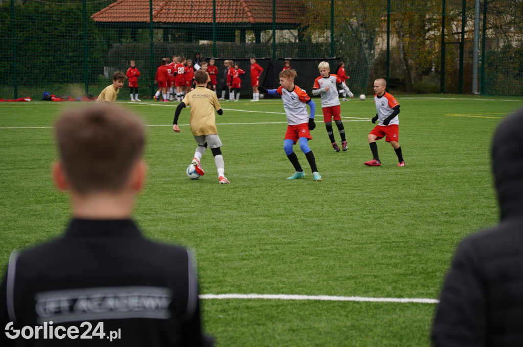 Turniej piłkarski z okazji 11 listopada