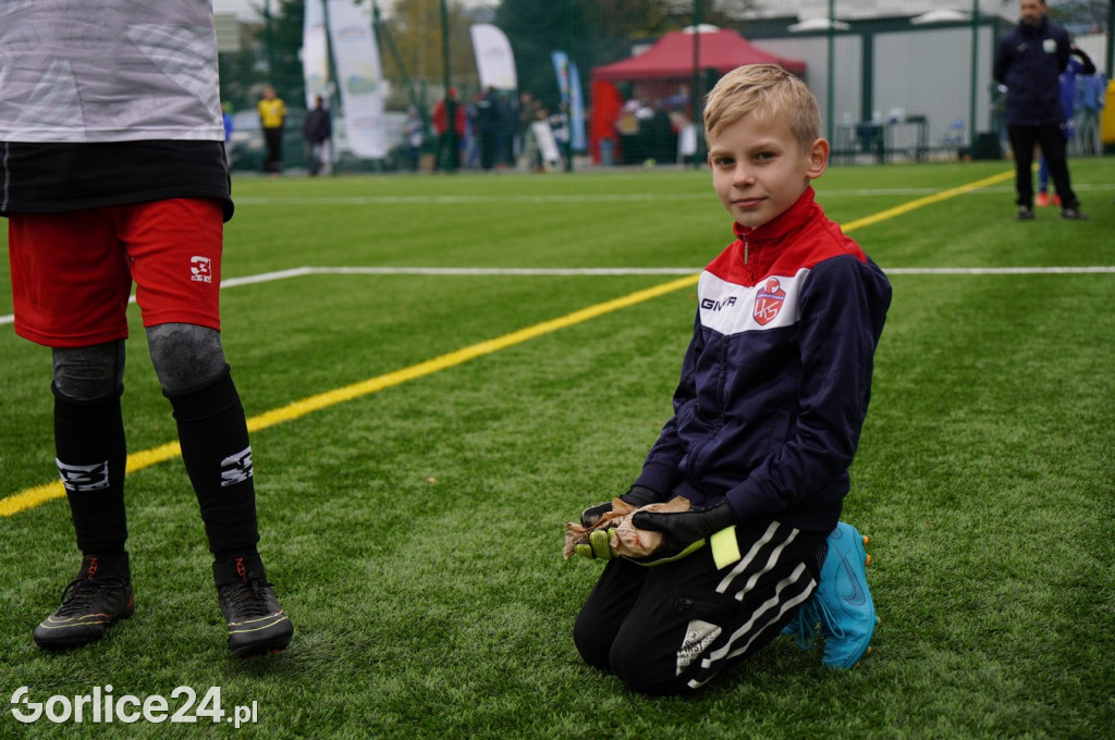 Turniej piłkarski z okazji 11 listopada