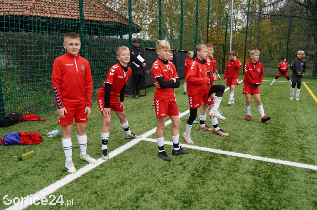 Turniej piłkarski z okazji 11 listopada