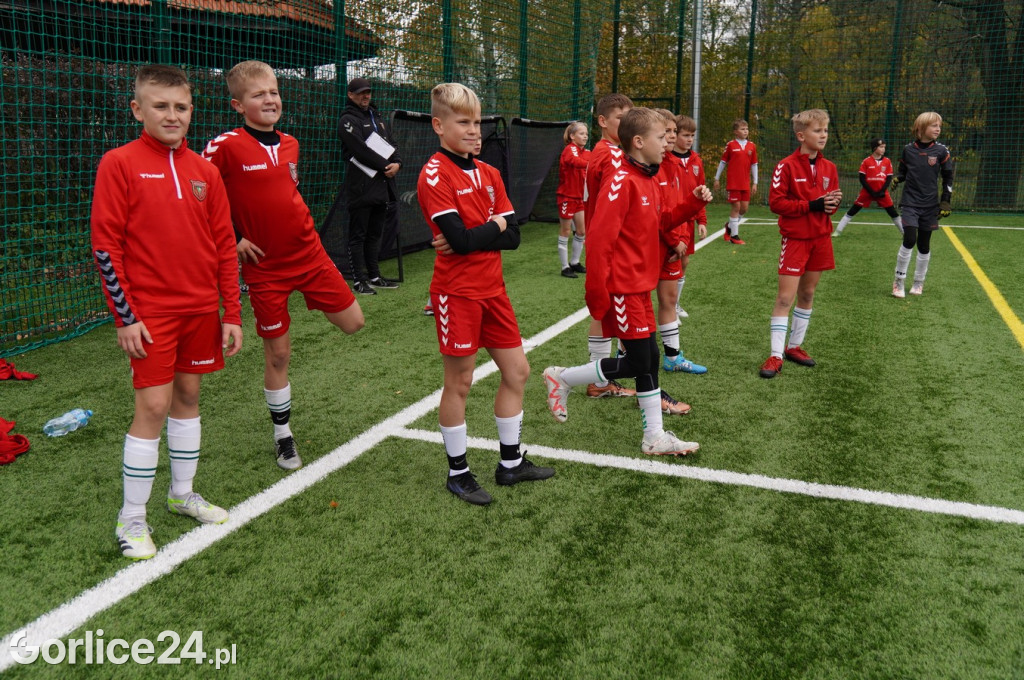 Turniej piłkarski z okazji 11 listopada