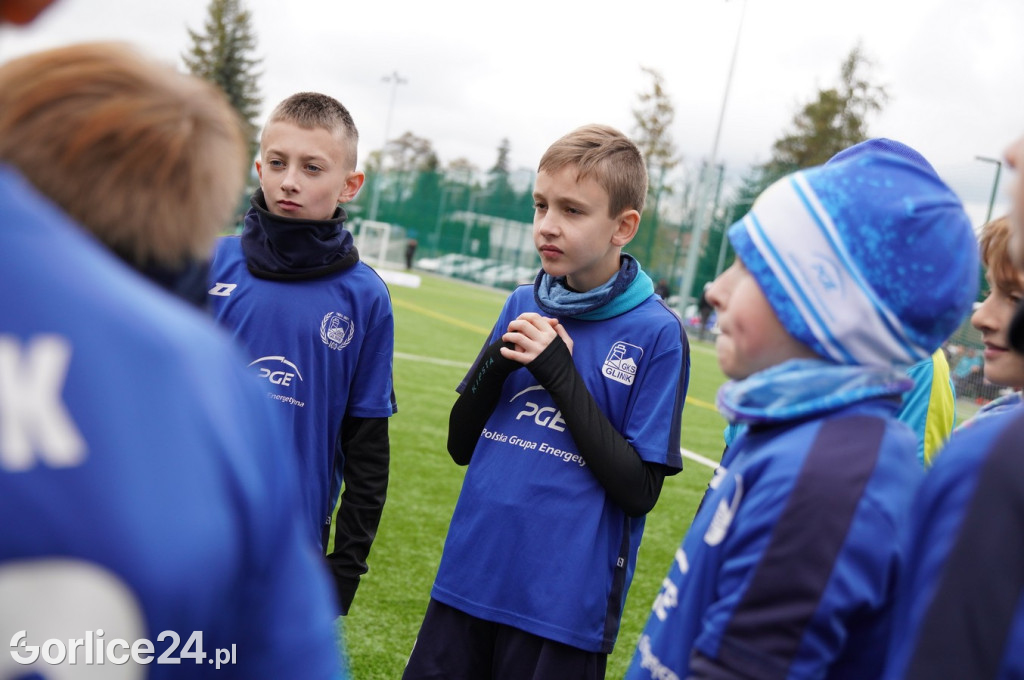 Turniej piłkarski z okazji 11 listopada