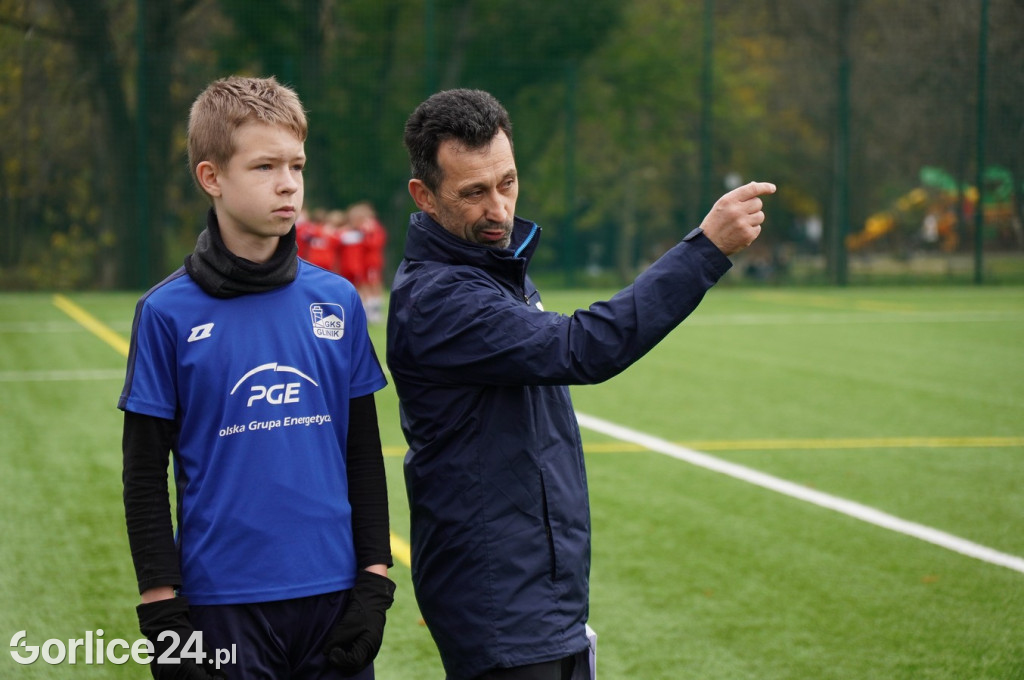 Turniej piłkarski z okazji 11 listopada