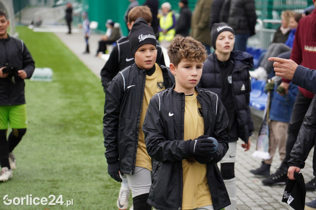 Turniej piłkarski z okazji 11 listopada