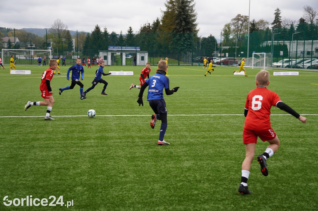 Turniej piłkarski z okazji 11 listopada