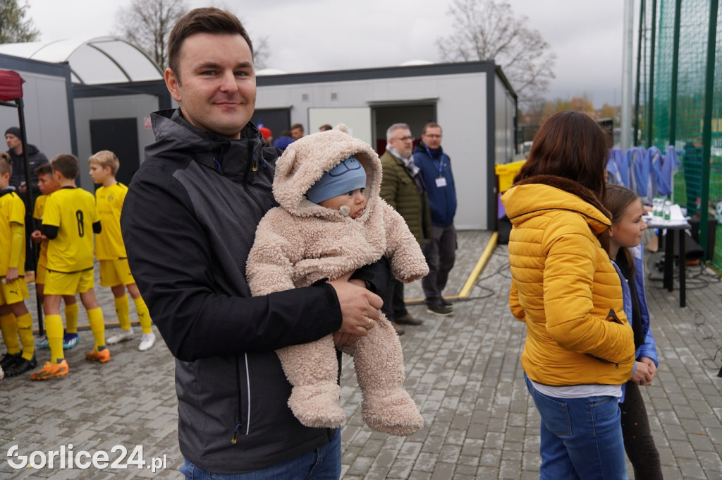 Turniej piłkarski z okazji 11 listopada