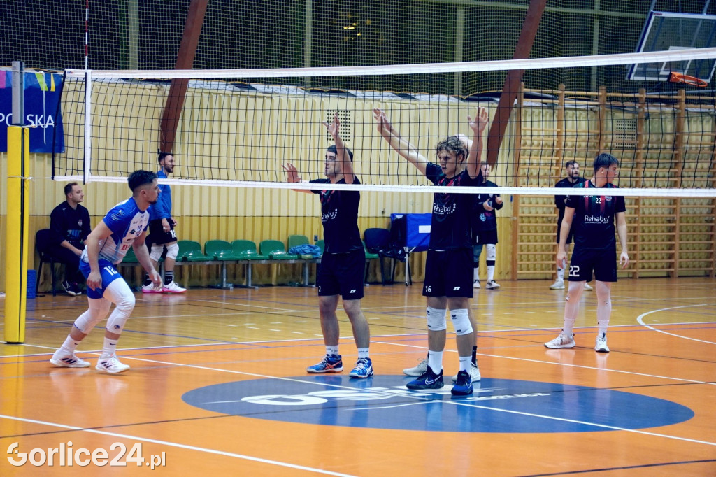 Siatkówka: GKPS vs Skawa Wadowice (12.11.)