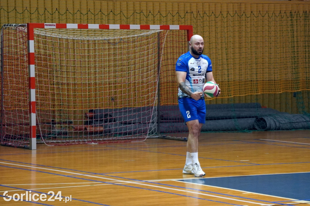 Siatkówka: GKPS vs Skawa Wadowice (12.11.)