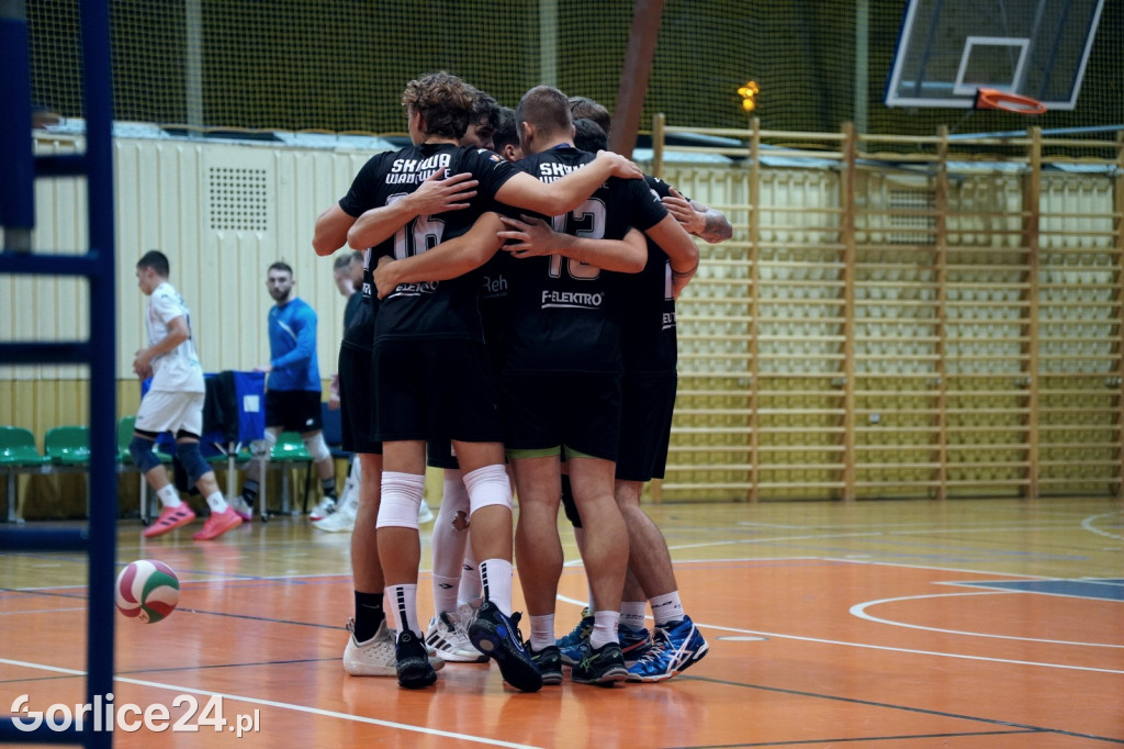 Siatkówka: GKPS vs Skawa Wadowice (12.11.)