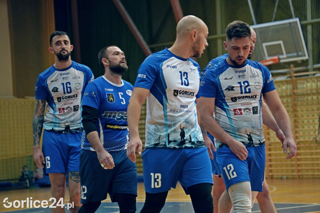 Siatkówka: GKPS vs Skawa Wadowice (12.11.)