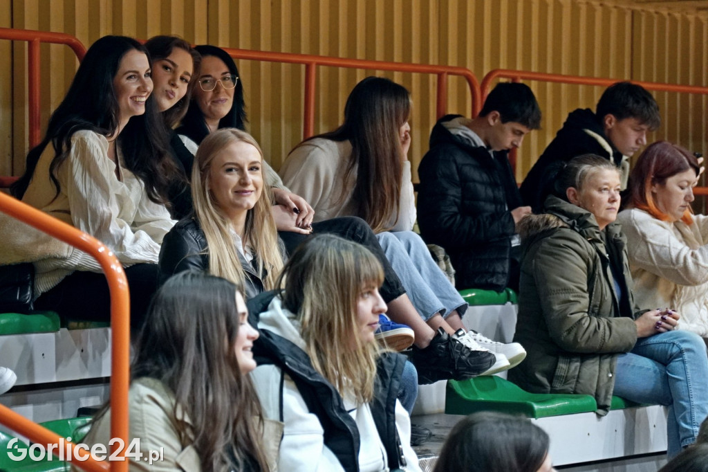 Siatkówka: GKPS vs Skawa Wadowice (12.11.)