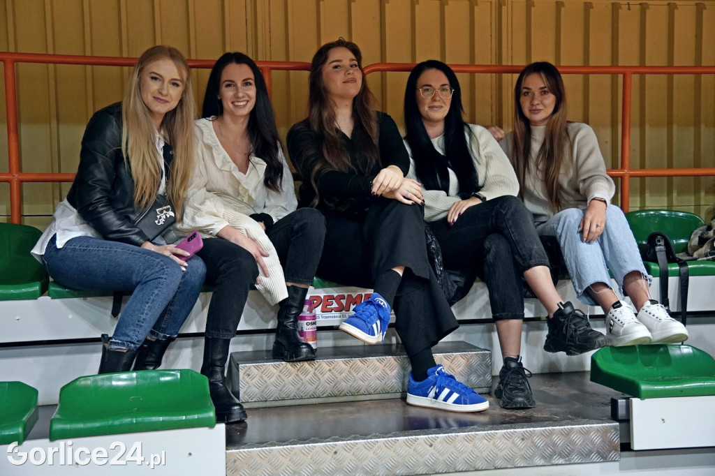 Siatkówka: GKPS vs Skawa Wadowice (12.11.)